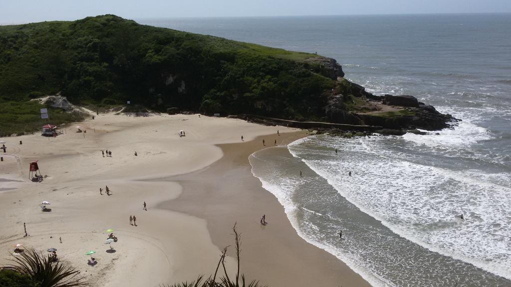 Pousada Solar Dom Kido Torres Bagian luar foto